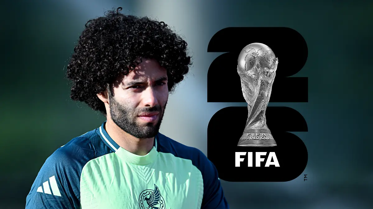 César Huerta apunta a perderse el mundial