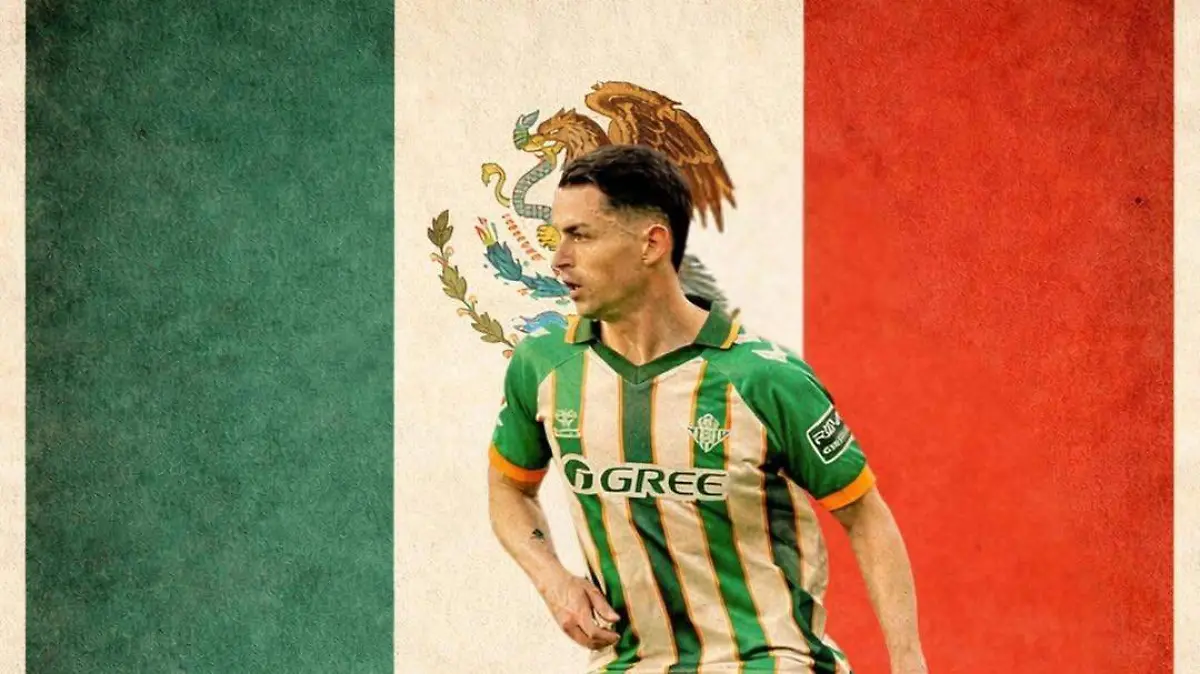 Estoy viviendo momentos muy importantes en mi carrera…Hoy siento orgullo por este llamado y todo