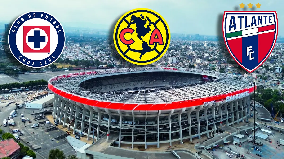 Estadio Azteca