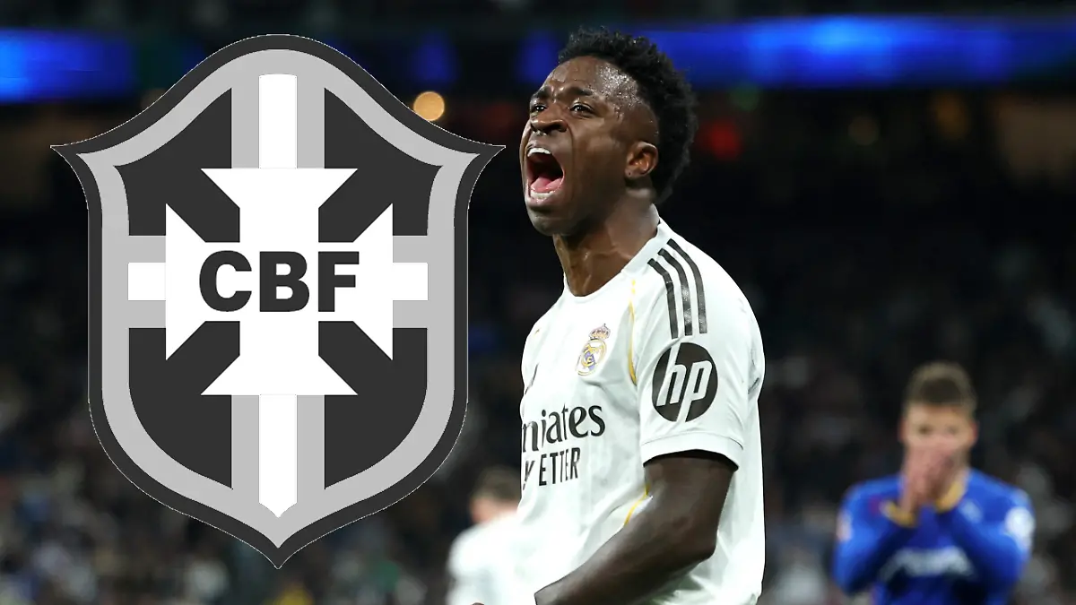 Vinivius Junior niega que Brasil sea favorita a ganar el Mundial 2026