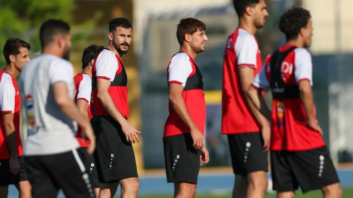 Irak juega el repechaje del Mundial 2026 en Monterrey