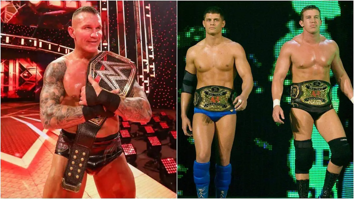 Ted DiBiase Jr hizo referencia a WrestleMania 42 _ Foto_ WWE