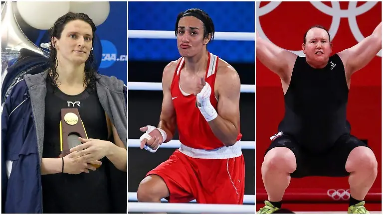 Los transgénero ya no podrán competir con mujeres _ Foto_ Mexsport _ Reuters