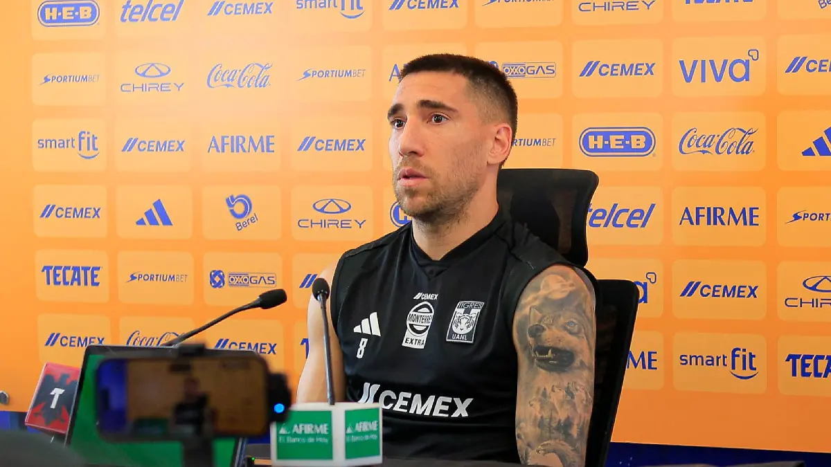 Fernando Gorriarán habla de la salida de Mauricio Culebro