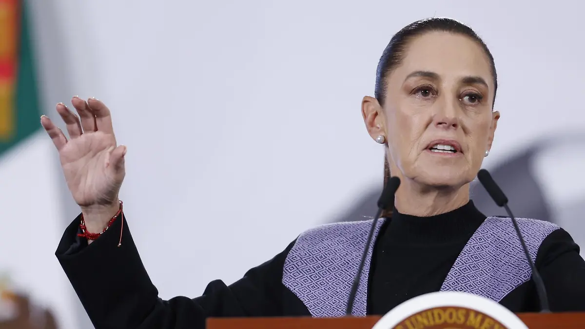 Claudia Sheinbaum habla de la remodelación del Estadio Banorte