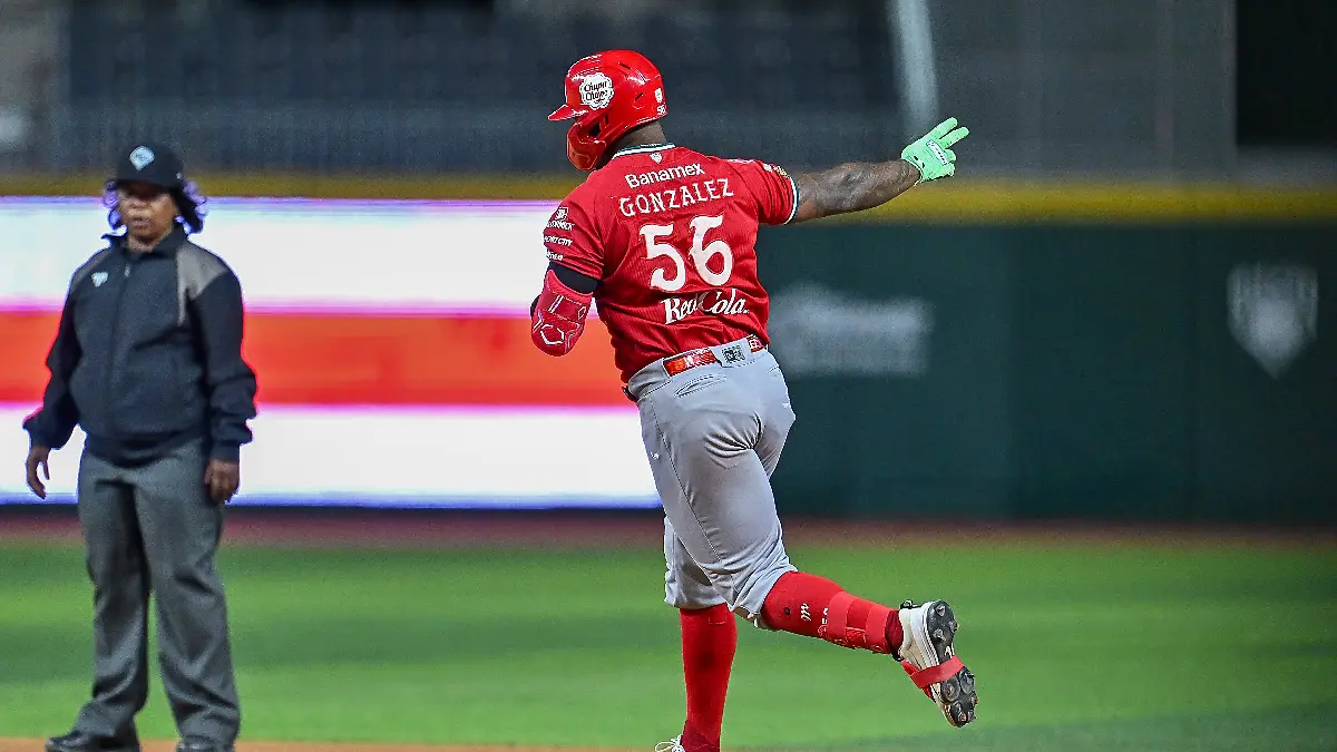 Diablos Rojos del México vencen a su rival