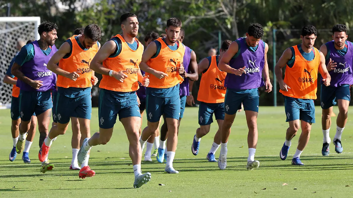 Portugal llega a la Ciudad de