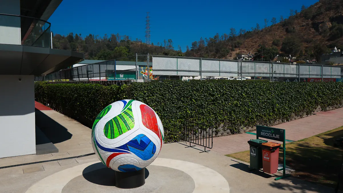 CAR, la casa de la selección Mexicana