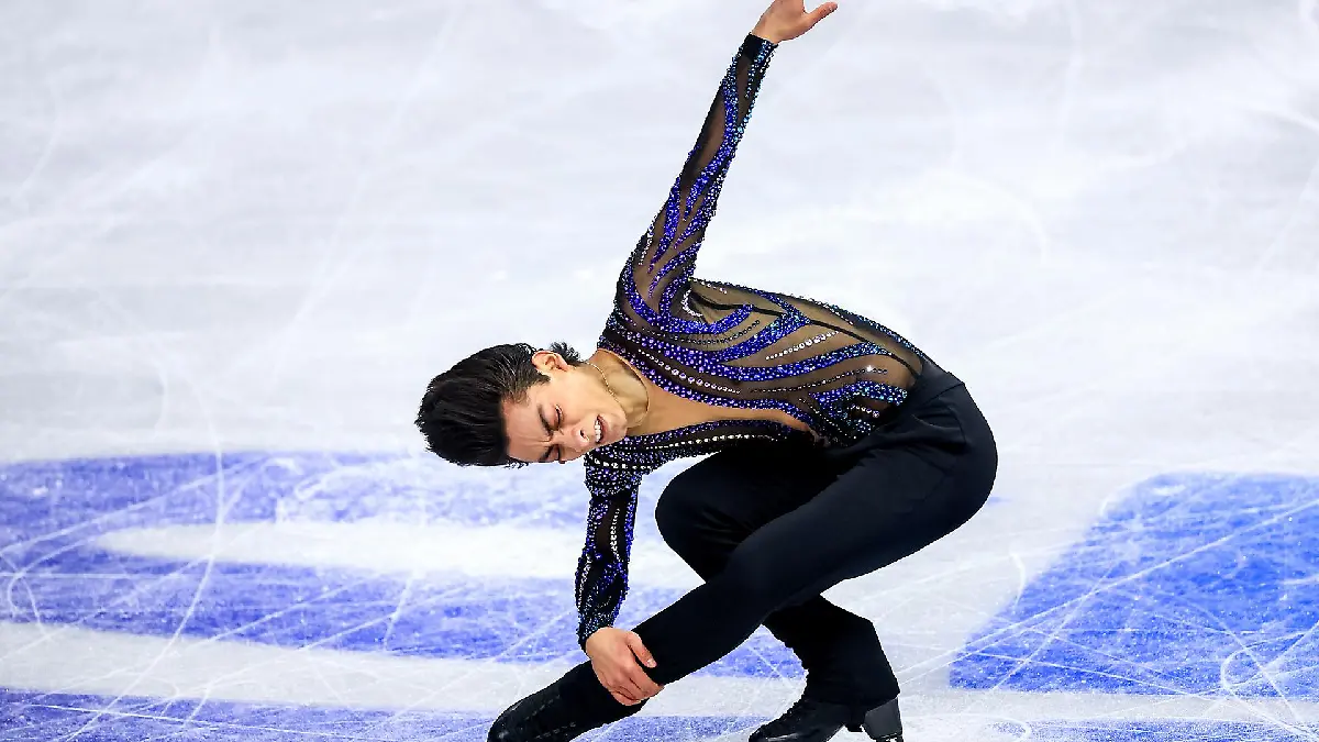 resultados de Donovan Carrillo en Campeonatos Mundiales