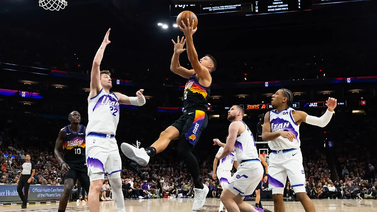 ¿Cómo van los playoffs de la NBA_