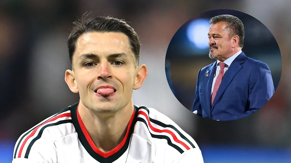 Carlos Hermoisllo revienta a Fidalgo por su debut con Selección Mexicana