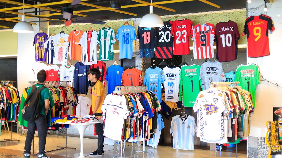 Encuentro camisetero