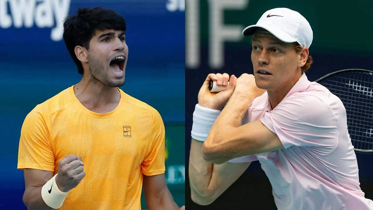 Carlos Alcaraz se mantiene como el número 1 de la ATP tras el Miami Open