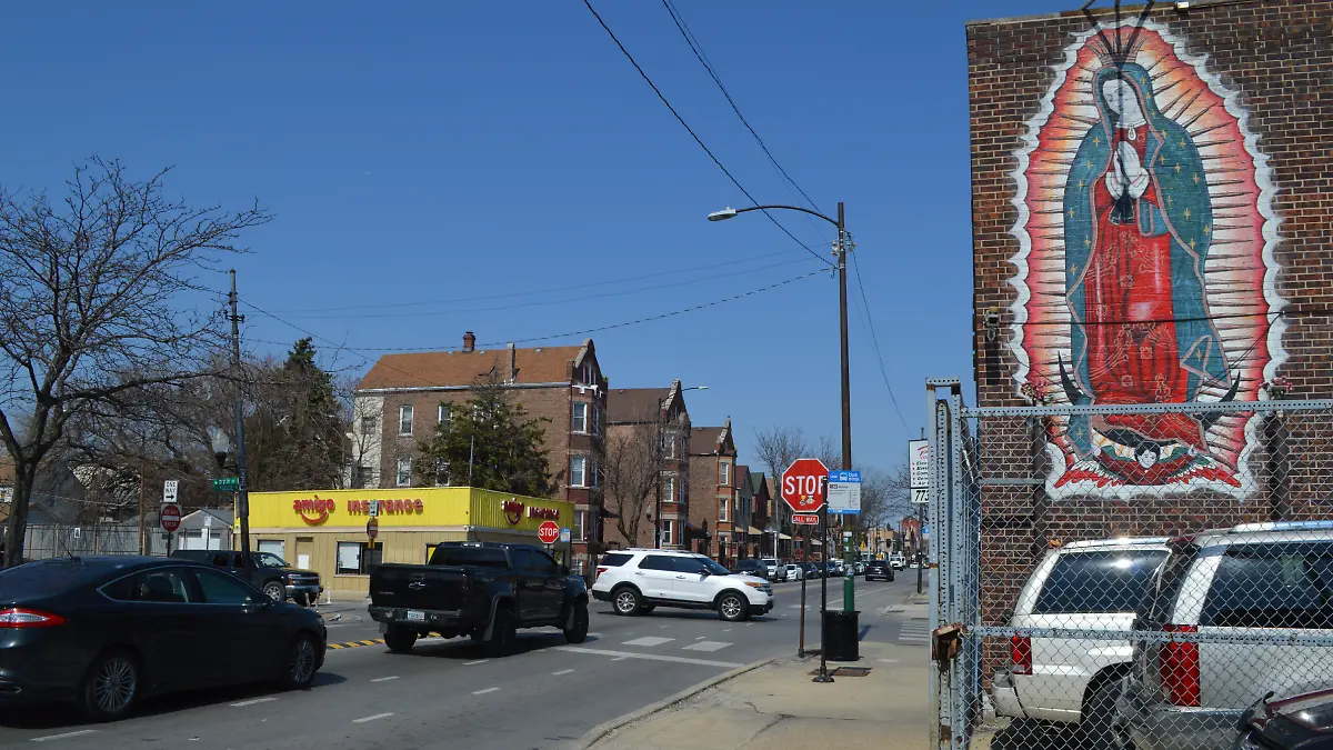 La Villita, Chicago, Estados Unidos
