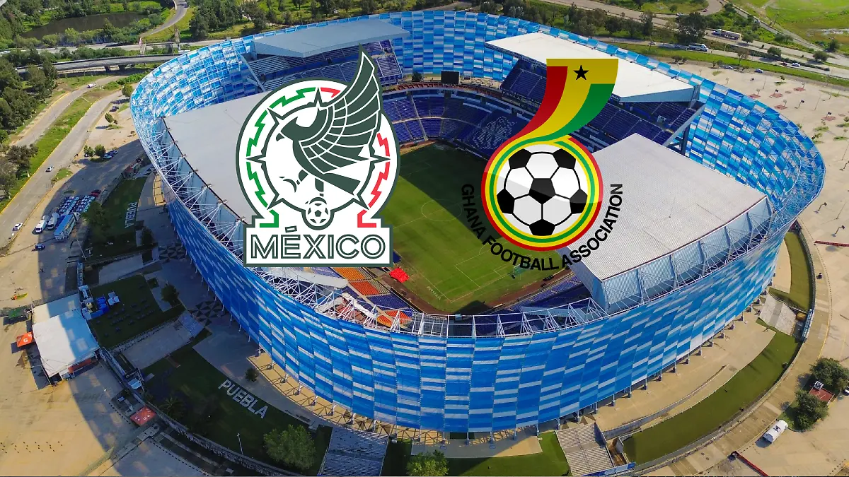 México vs Ghana (1)