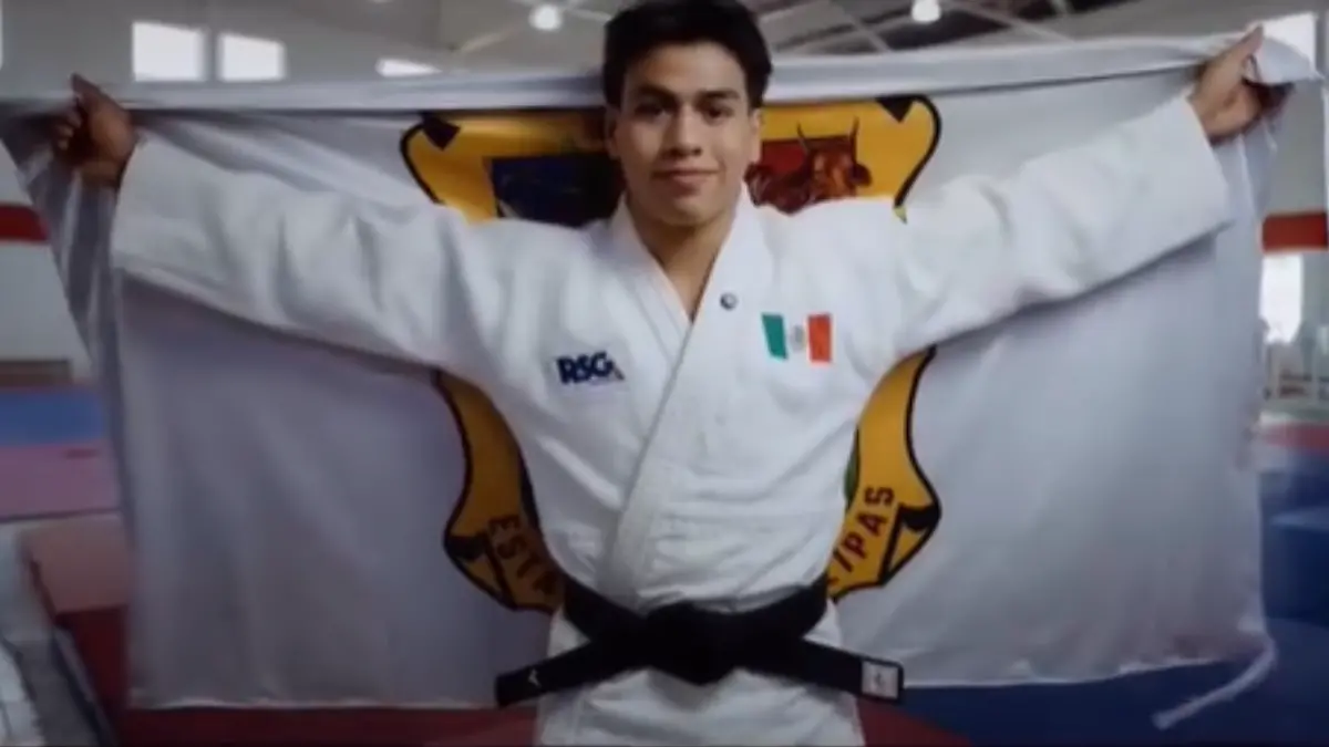 Eduardo Sagastegui, atleta mexicano