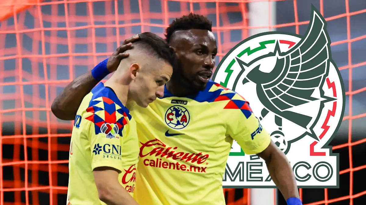 Julián Quiñones lanza mensaje contra detractores de la Selección Mexicana