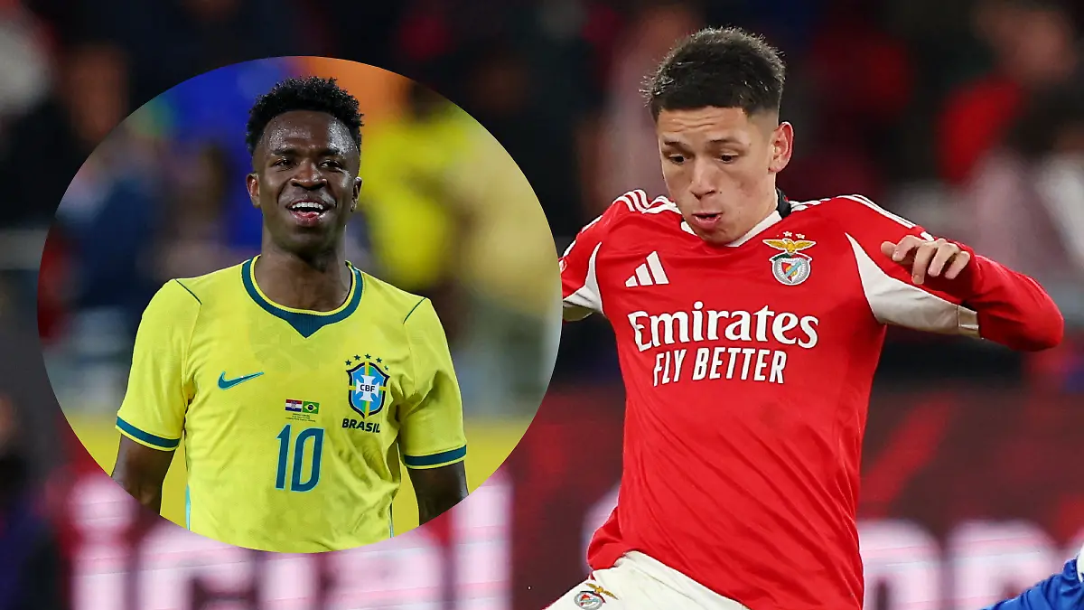 Gianluca Presttiani niega actos de racismo contra Vinicius Junior