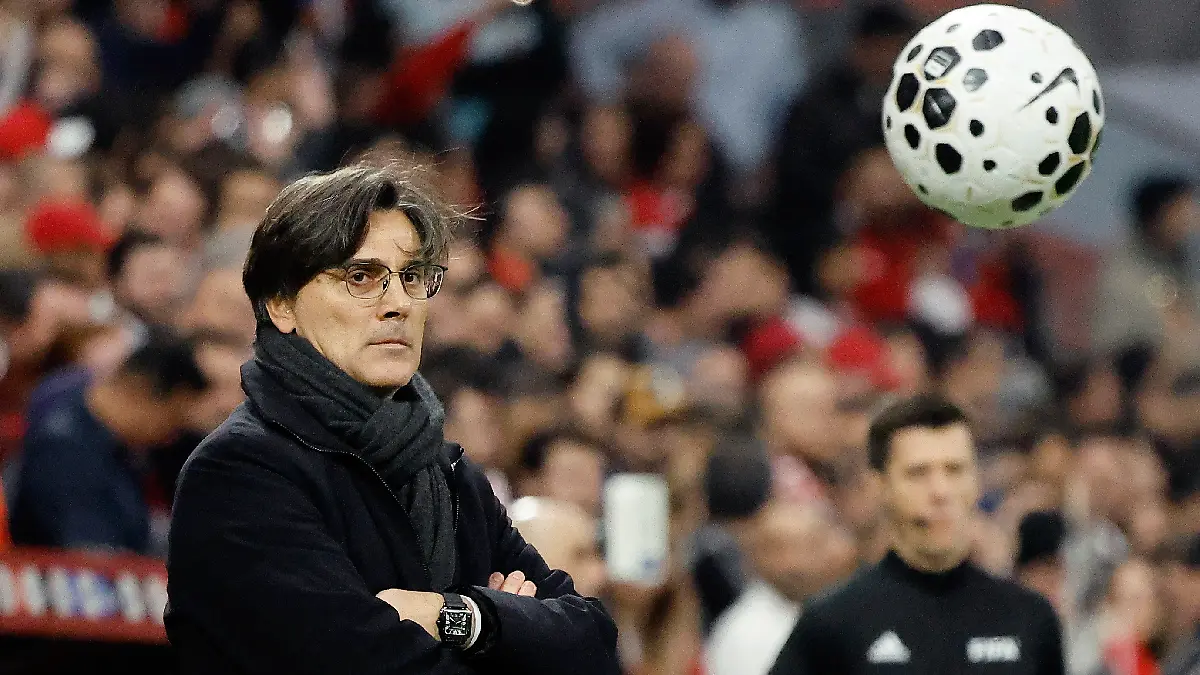 Vincenzo Montella, el técnico italiano que sí va al Mundial