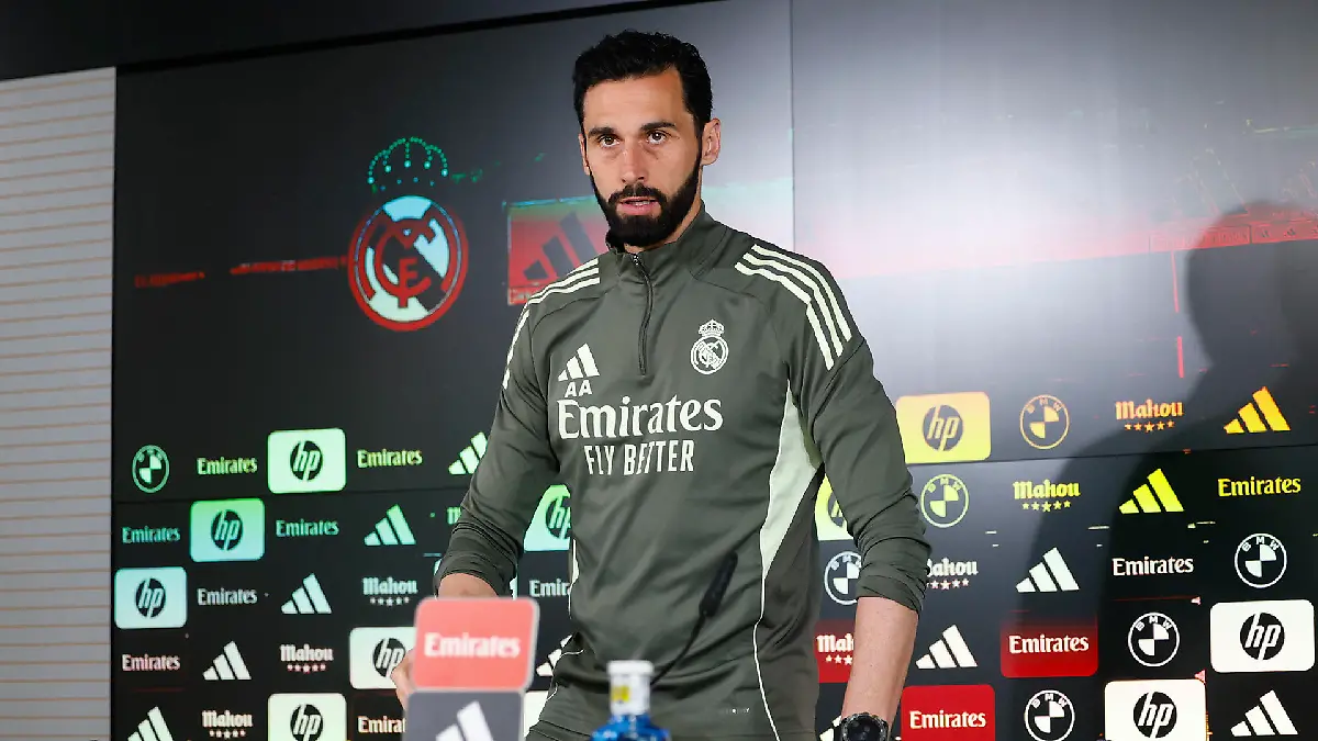 Álvaro Arbeloa aclara la lesión de Kylian Mbappé