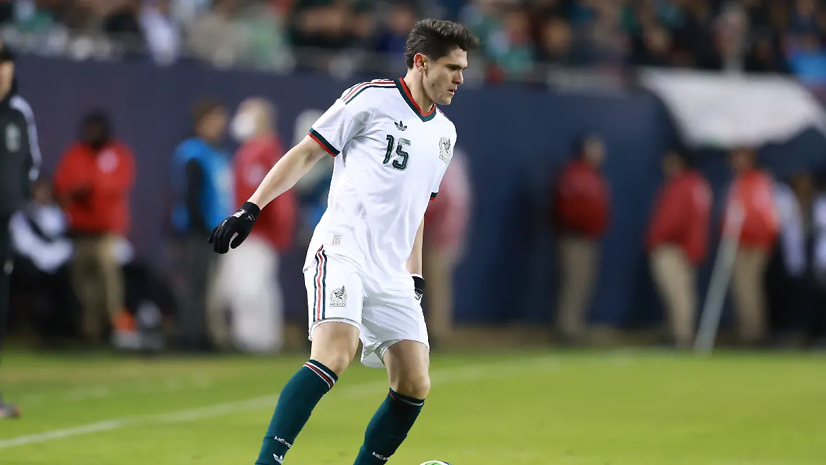 Israel Reyes suena para la Roma