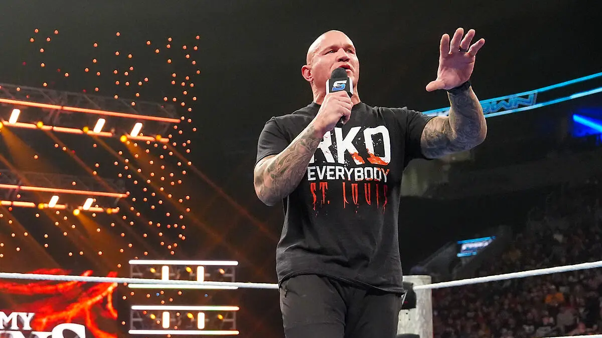 ¿Quién llamaba a Randy Orton_