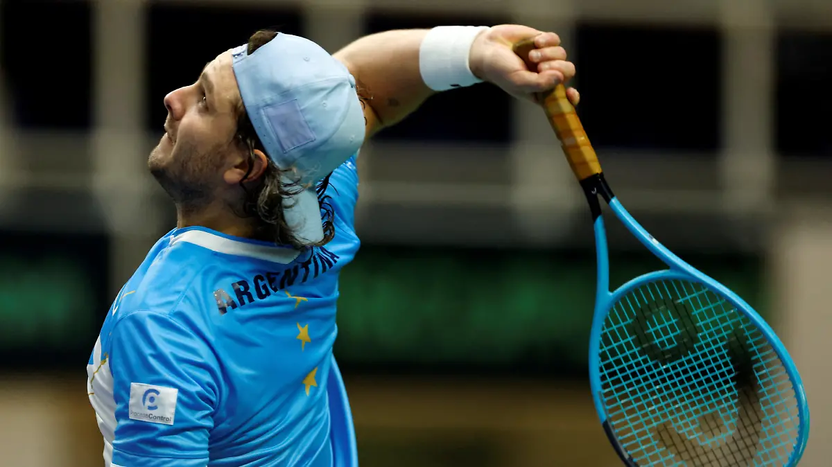 Marco Trungelliti confiesa que le ofrecieron amañar un partido