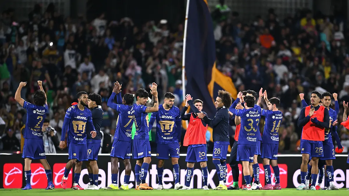 Pumas se enfrentará a Chivas este domingo