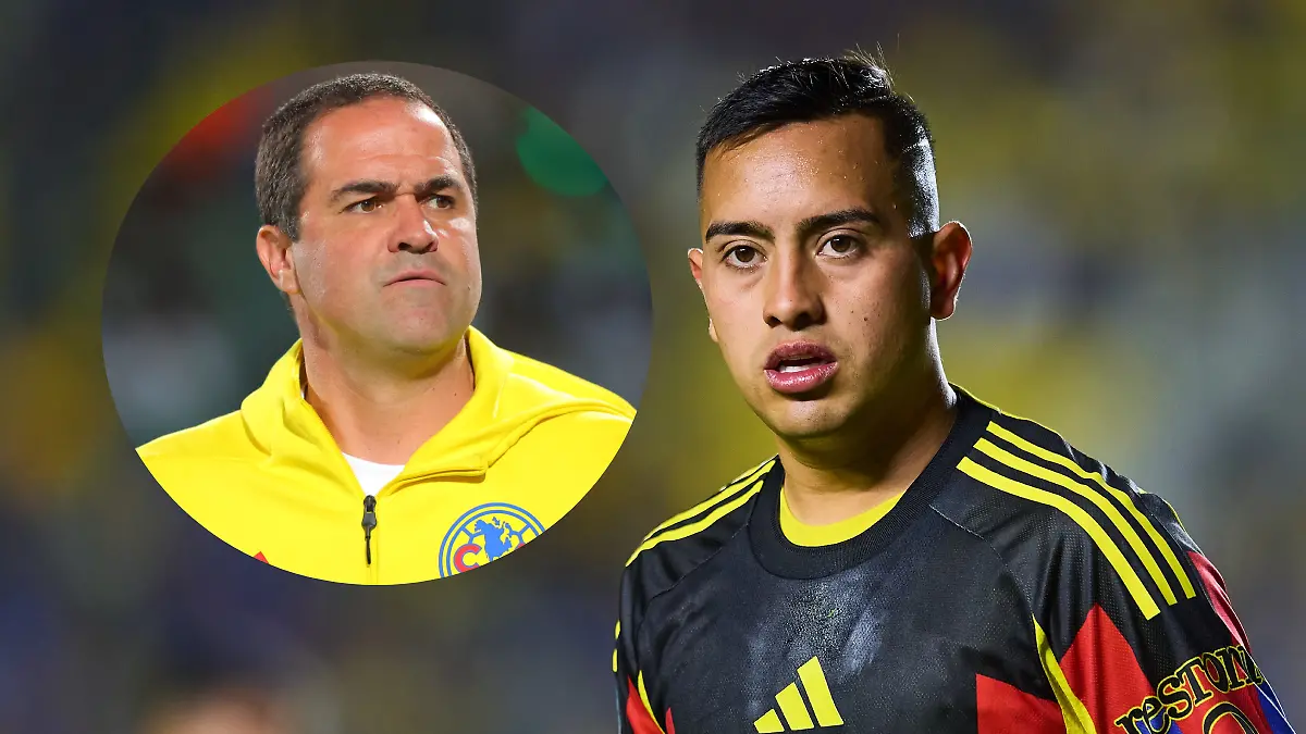 André Jardine revela detalles de la lesión de Erick Sánchez