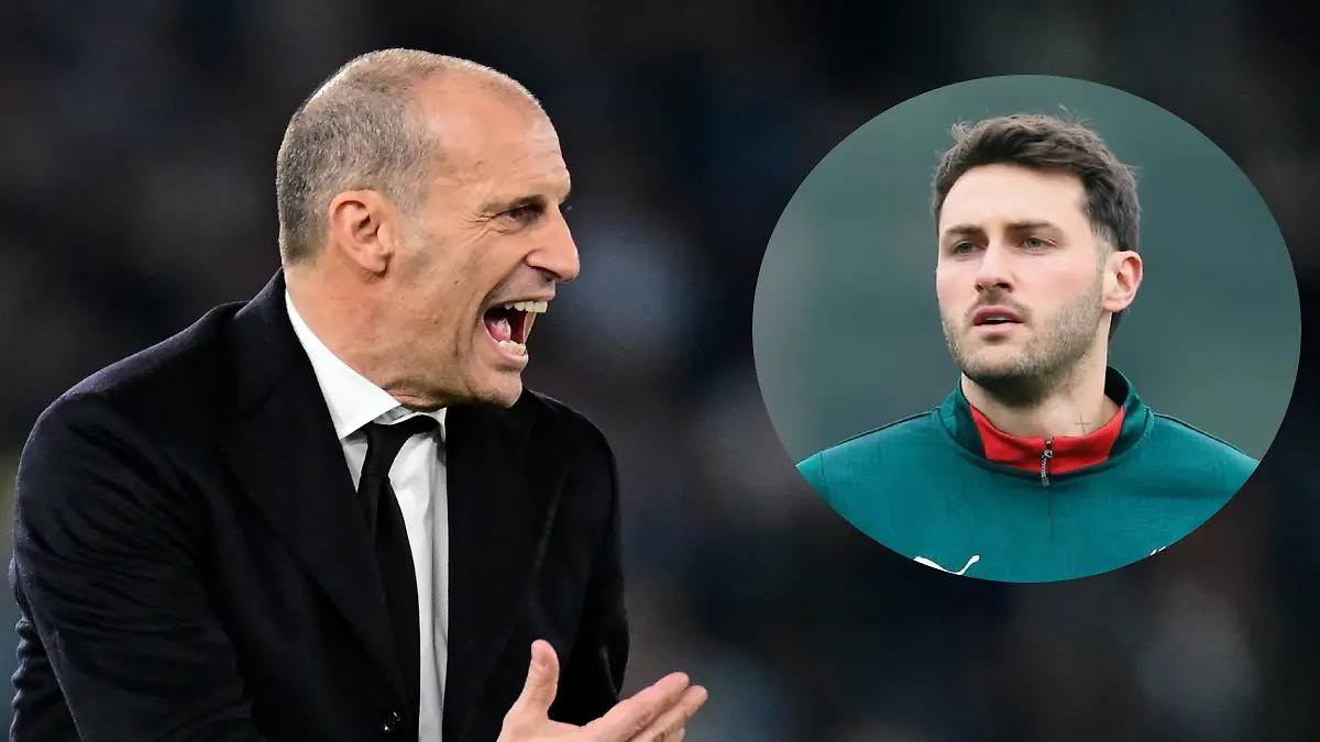 Massimiliano Allegri confía en Santiago Giménez