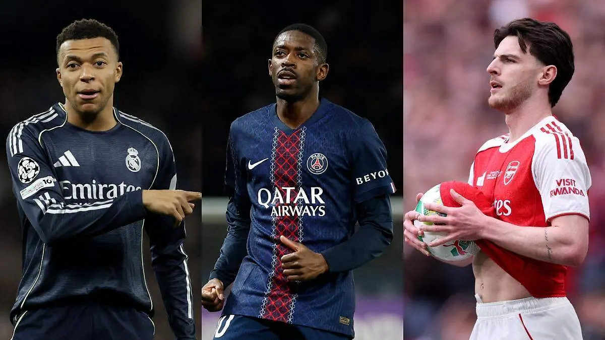 Real Madrid, PSG y Arsenal siguen con vida en la Champions League