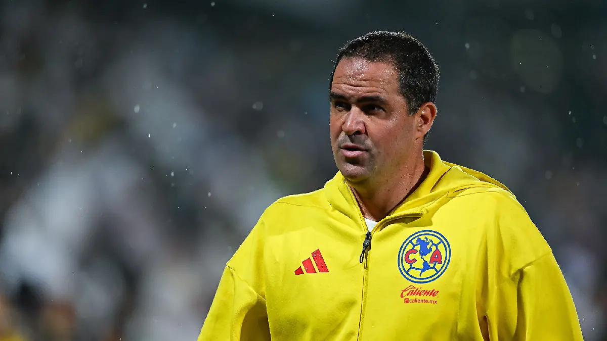 André Jardine confía en su América vs Nashville