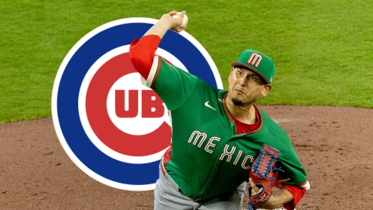 Javier Assad regresa a la MLB con Chicago Cubs