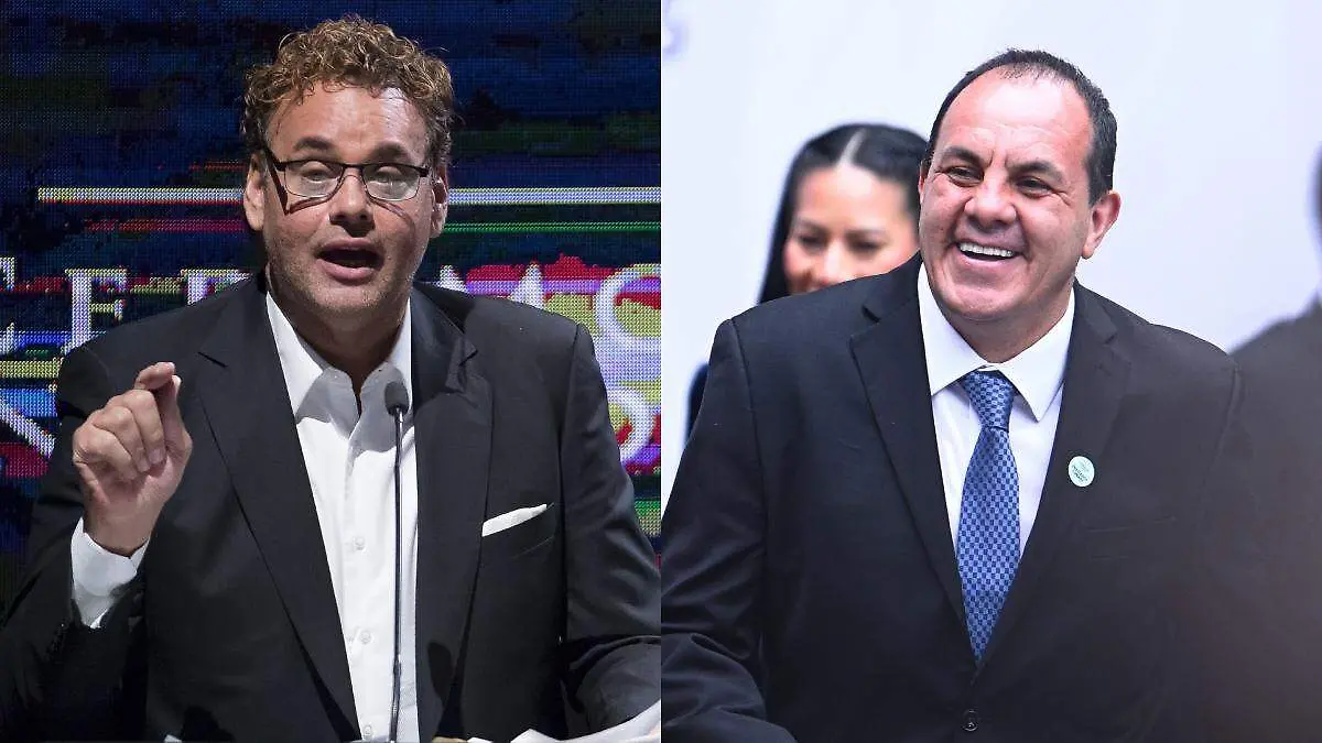 Cuauhtémoc Blanco y David Faitelson podrían pelear en Ring Royale 2