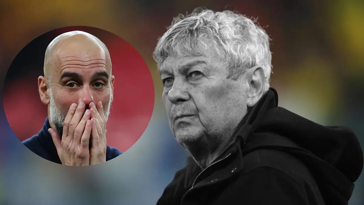 Mircea Lucescu murió a los 80 años