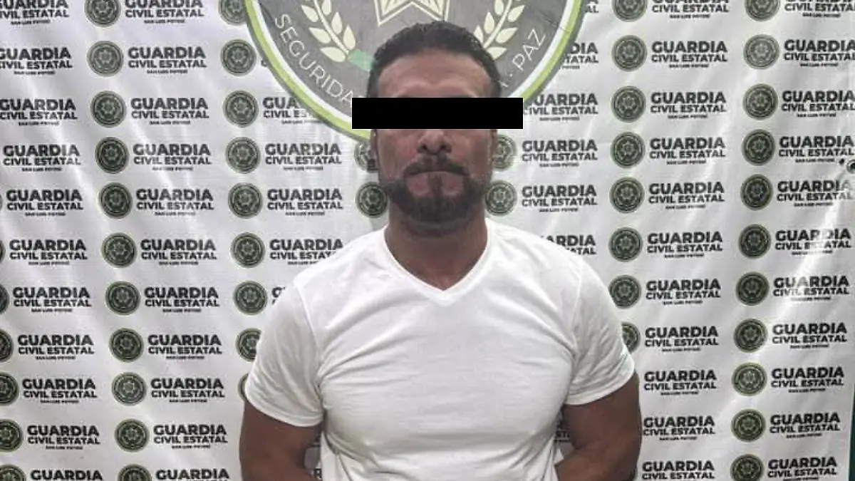 Alberto 'N' fue detenido por presunta violencia doméstica
