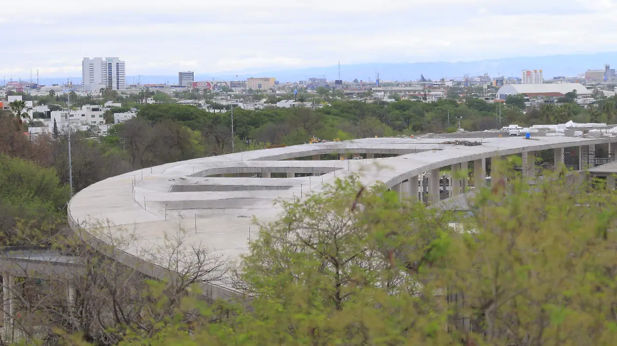 Parque Del Agua Guadalupe 