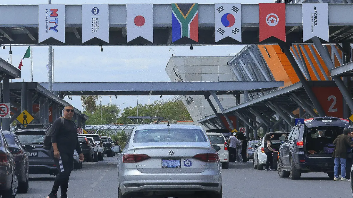 Instalaciones Del Aeropuerto Internacional Mty  (5)