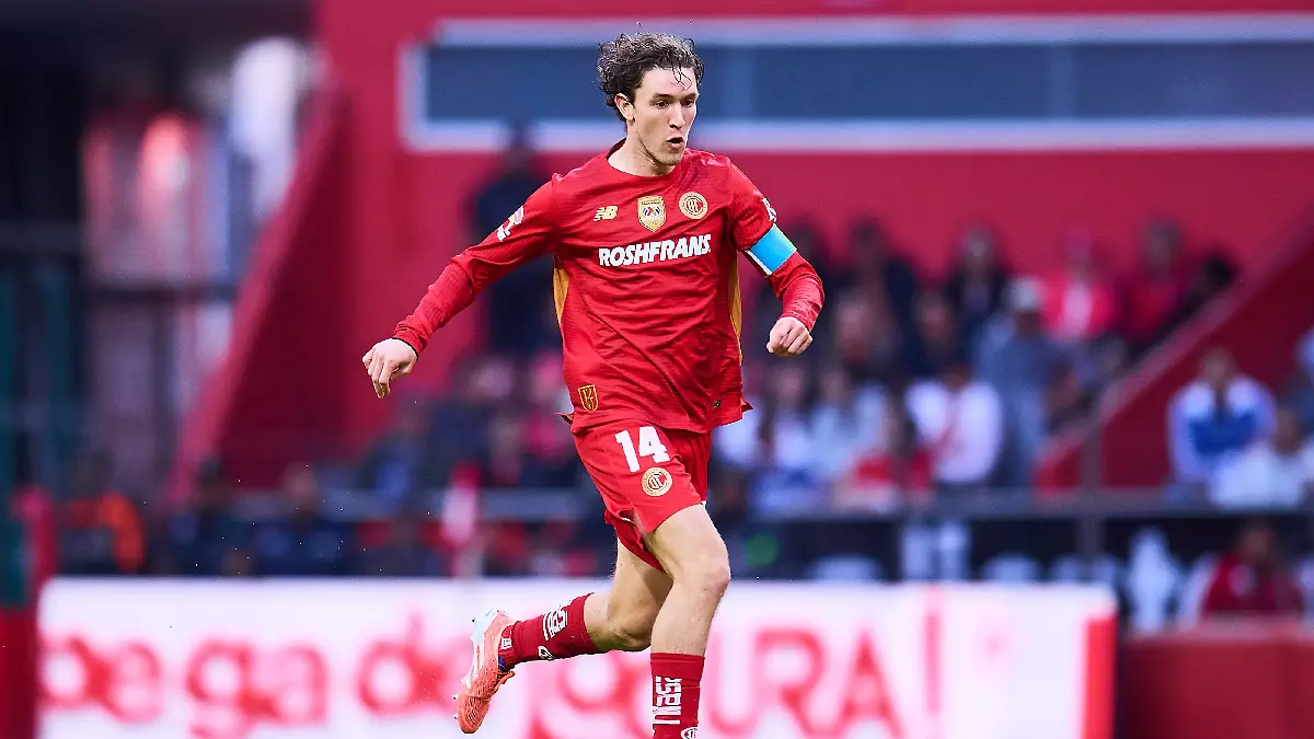 Se aproximaría el regreso de Marcel Ruíz a las canchas