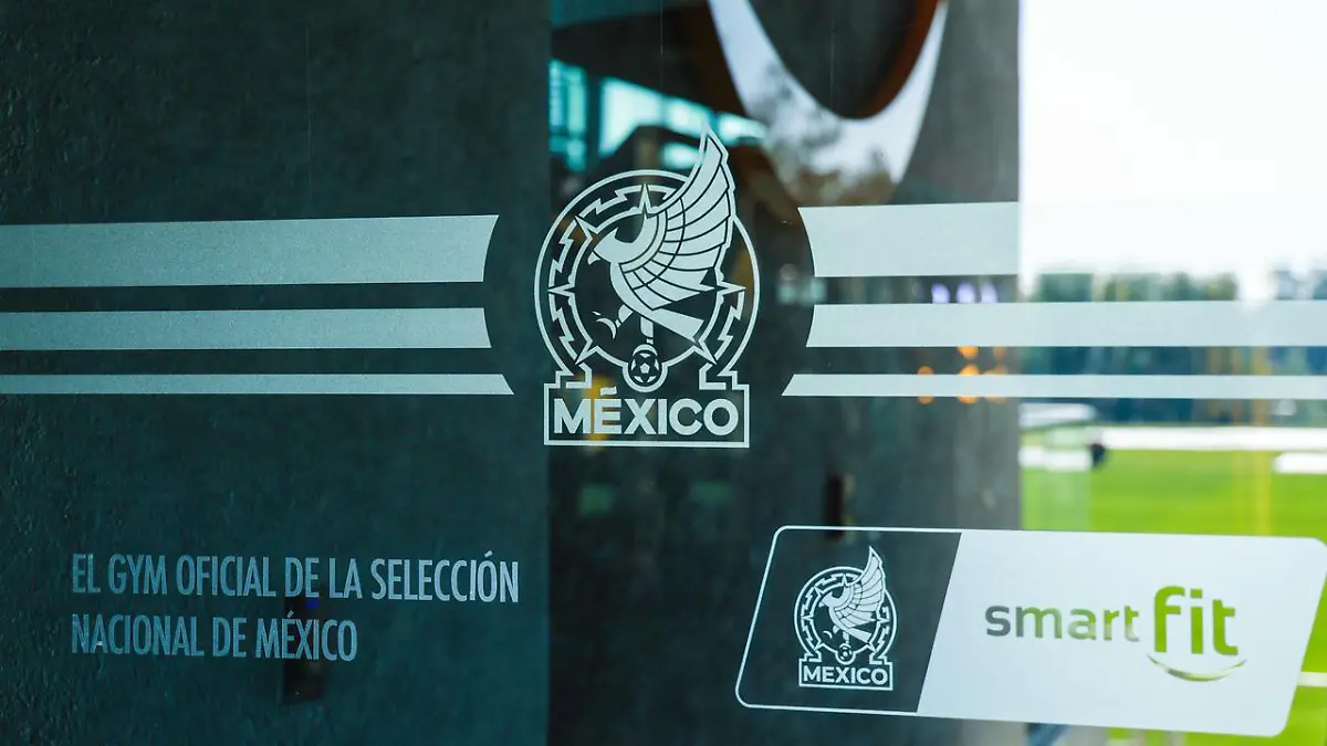 Samrtfit, el nuevo gimnasio de la Selección Mexicana