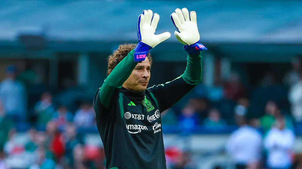 280326 Guillermo Ochoa OFR
