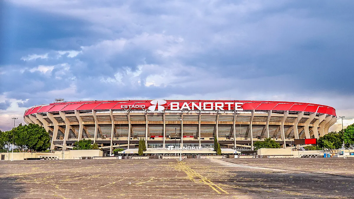 Estadio Banorte no estaría lleno para Améric