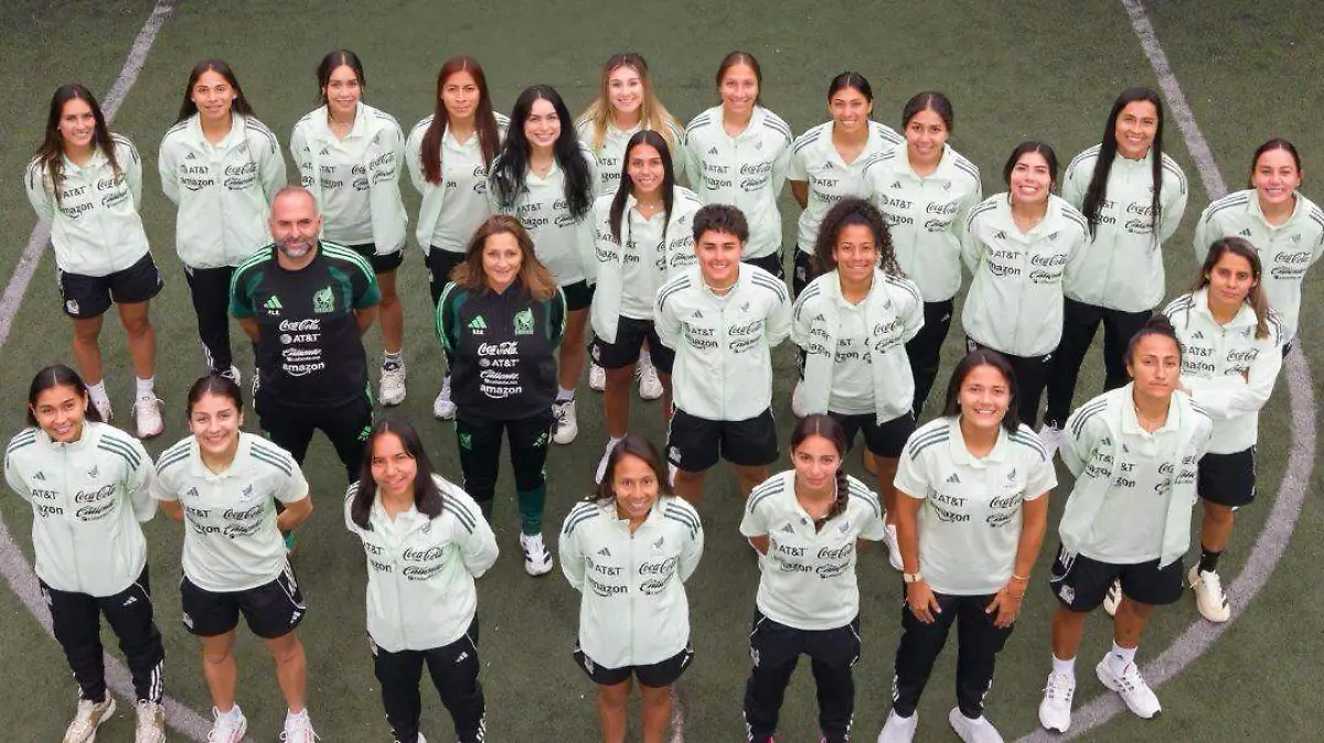 🫂🪄 Porque unidas somos más... ESTO ES #UnEquipoUnSueño 🇲🇽🤩Siempre bien acompañadas de usted