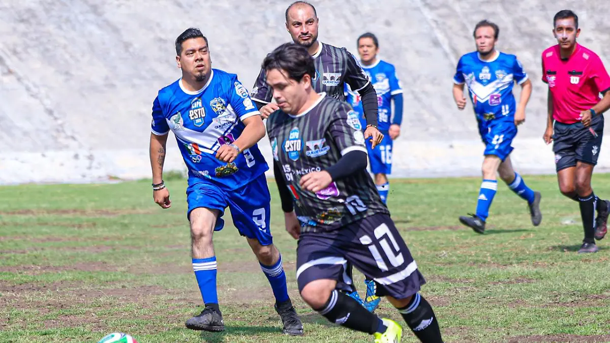 Primer anotador de la Copa ESTO