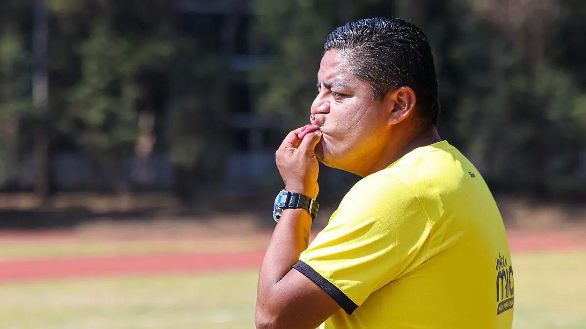 Árbitros resaltan la importancia de la Copa ESTO