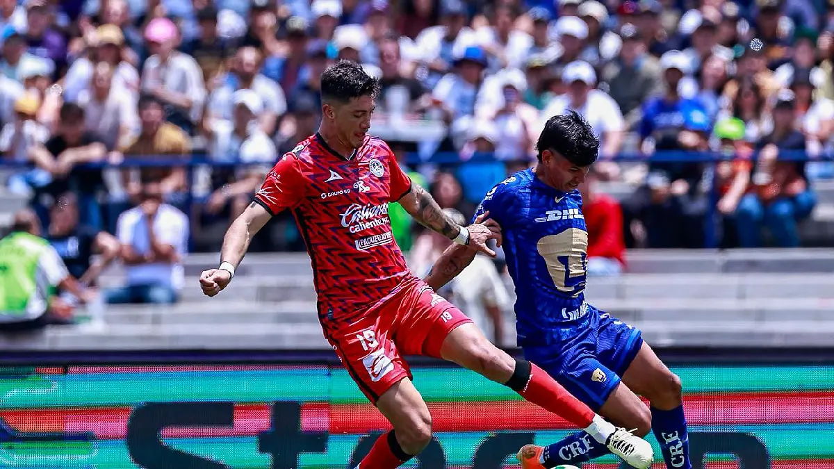Mazatlán desaparecerá sin ganarle a Pumas