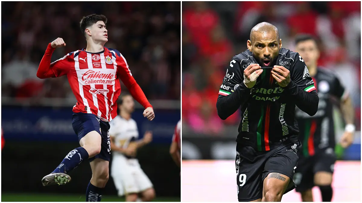 Los cracks que alguna vez jugaron el Mundial sub 20 (20)