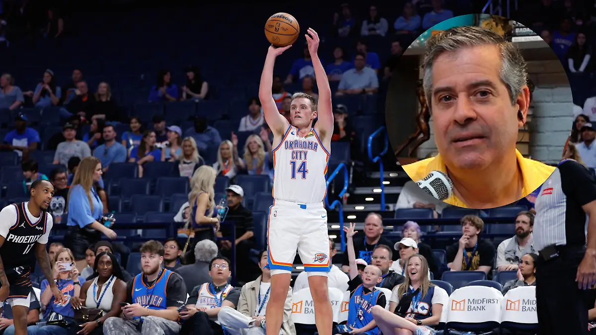 Thunder Alvaro Martin