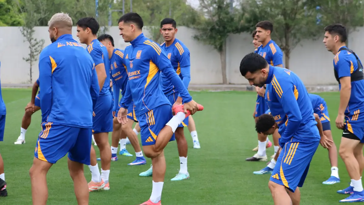 Tigres tendrá bajas vs Seattle Sounders
