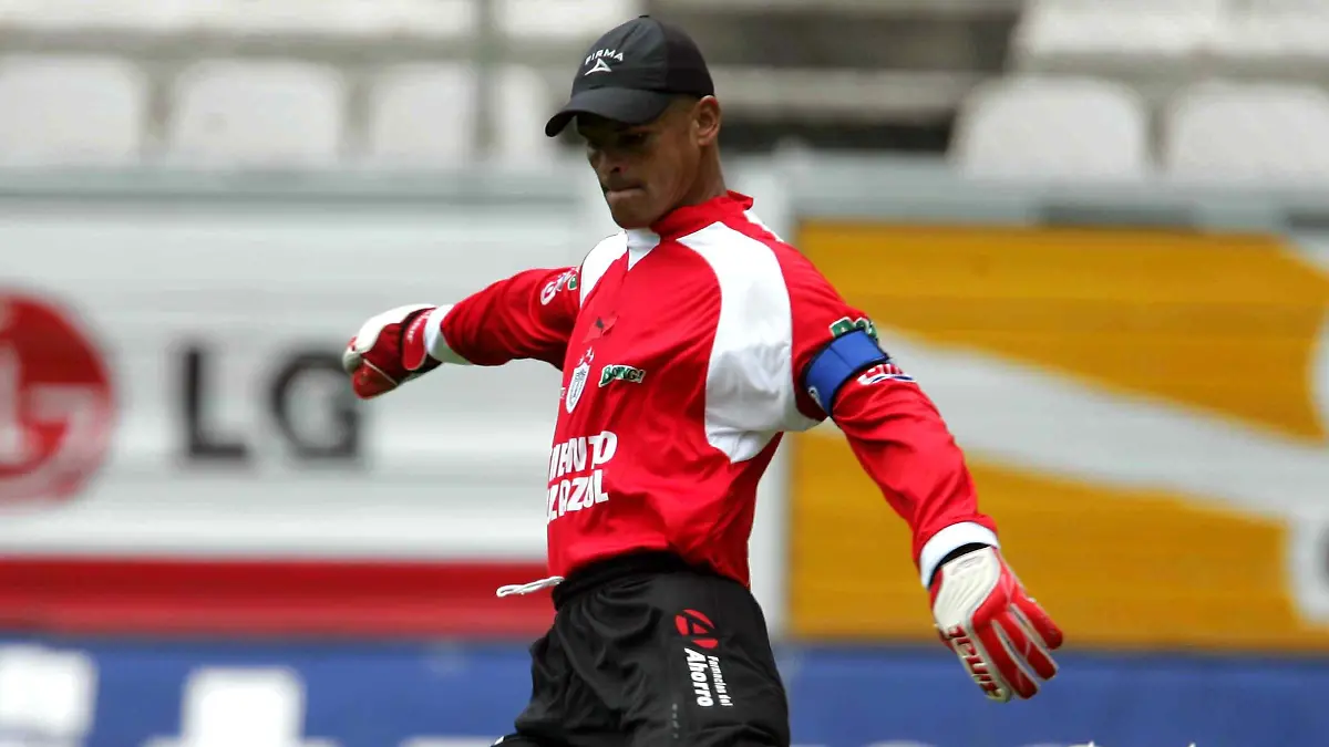 Calero fue un amante de los Tuzos del Pachuca